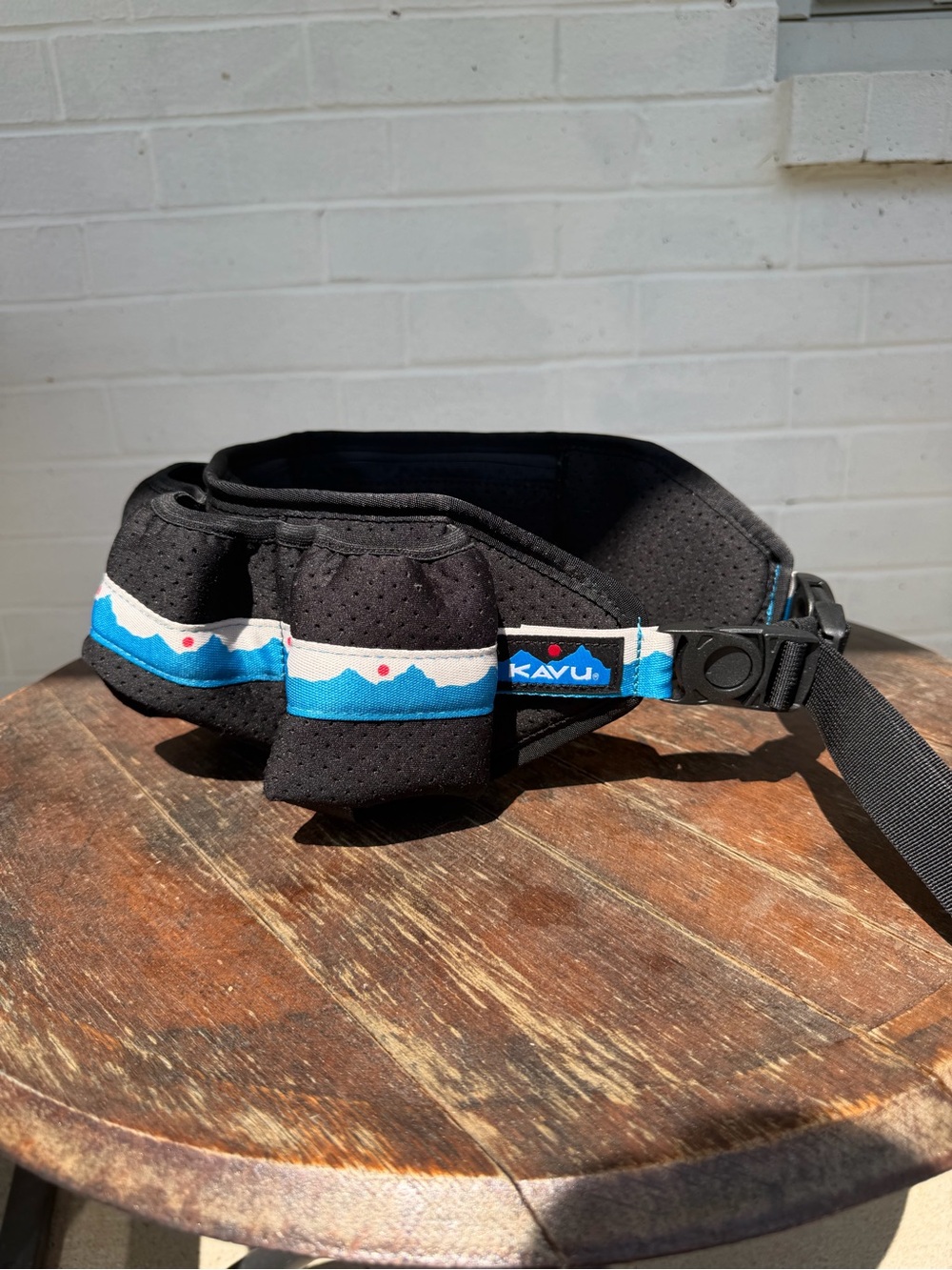 Kavu “Beer Buddy” Black Belt